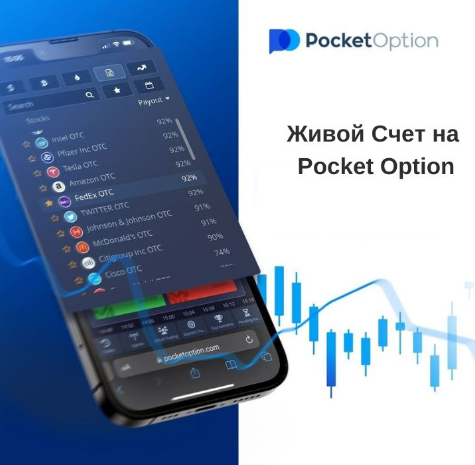 Pocket Option Site Платформа для Бинарных Опционов